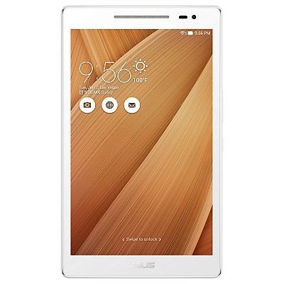 ASUS Z380M ZenPad 8.0 Tablet, Android, Wi-Fi, 16GB, 8 Gold ASUS Z380M ZenPad 8.0 Tablet, Android, Wi-Fi, 16GB, 8 Gold